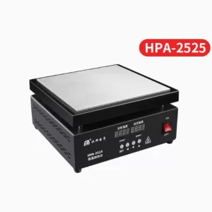 Bàn Gia Nhiệt HPA-2525 250x250mm